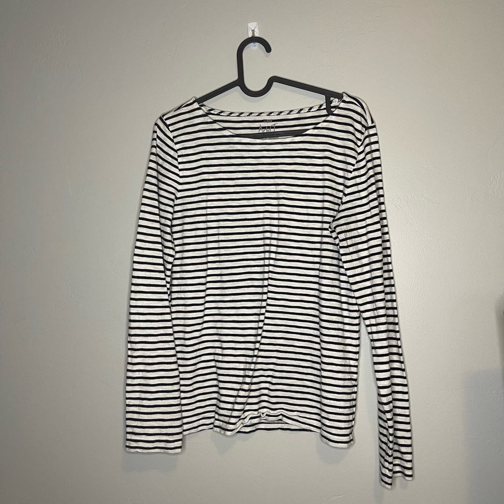 Stripped t-shirt
